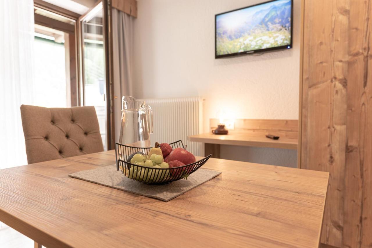 Senner Appartements Umhausen Eksteriør bilde
