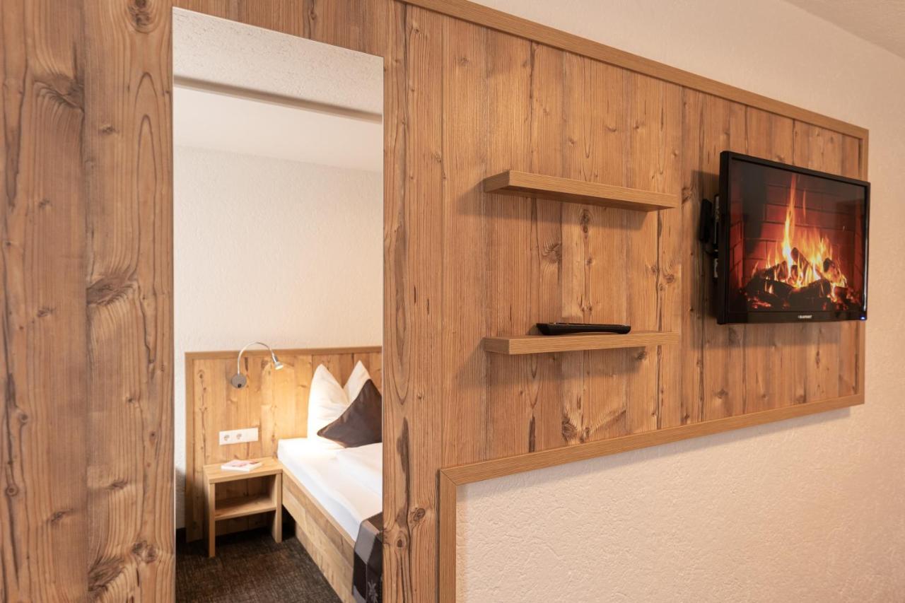 Senner Appartements Umhausen Eksteriør bilde
