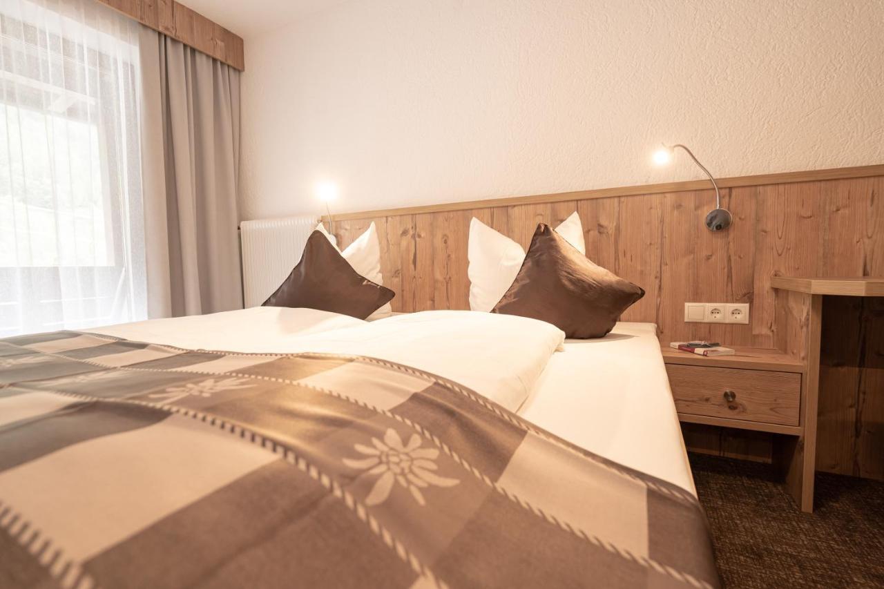 Senner Appartements Umhausen Eksteriør bilde