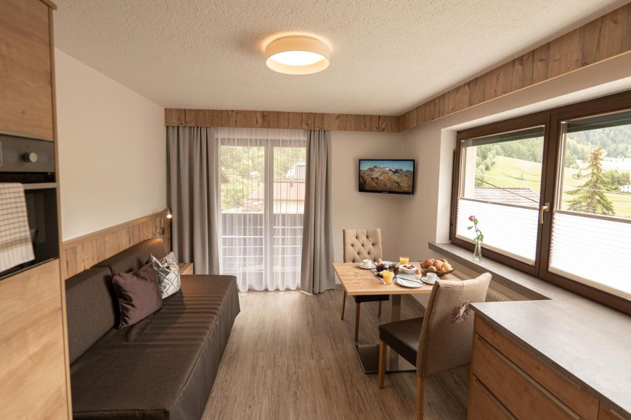 Senner Appartements Umhausen Eksteriør bilde