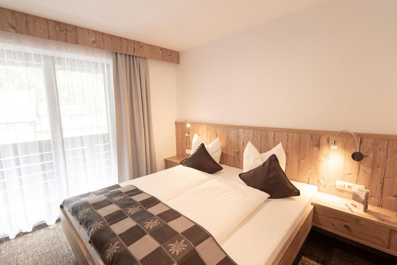 Senner Appartements Umhausen Eksteriør bilde