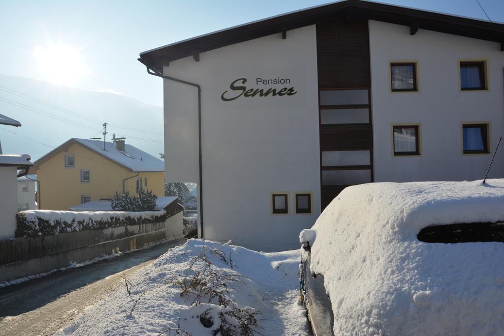 Senner Appartements Umhausen Eksteriør bilde