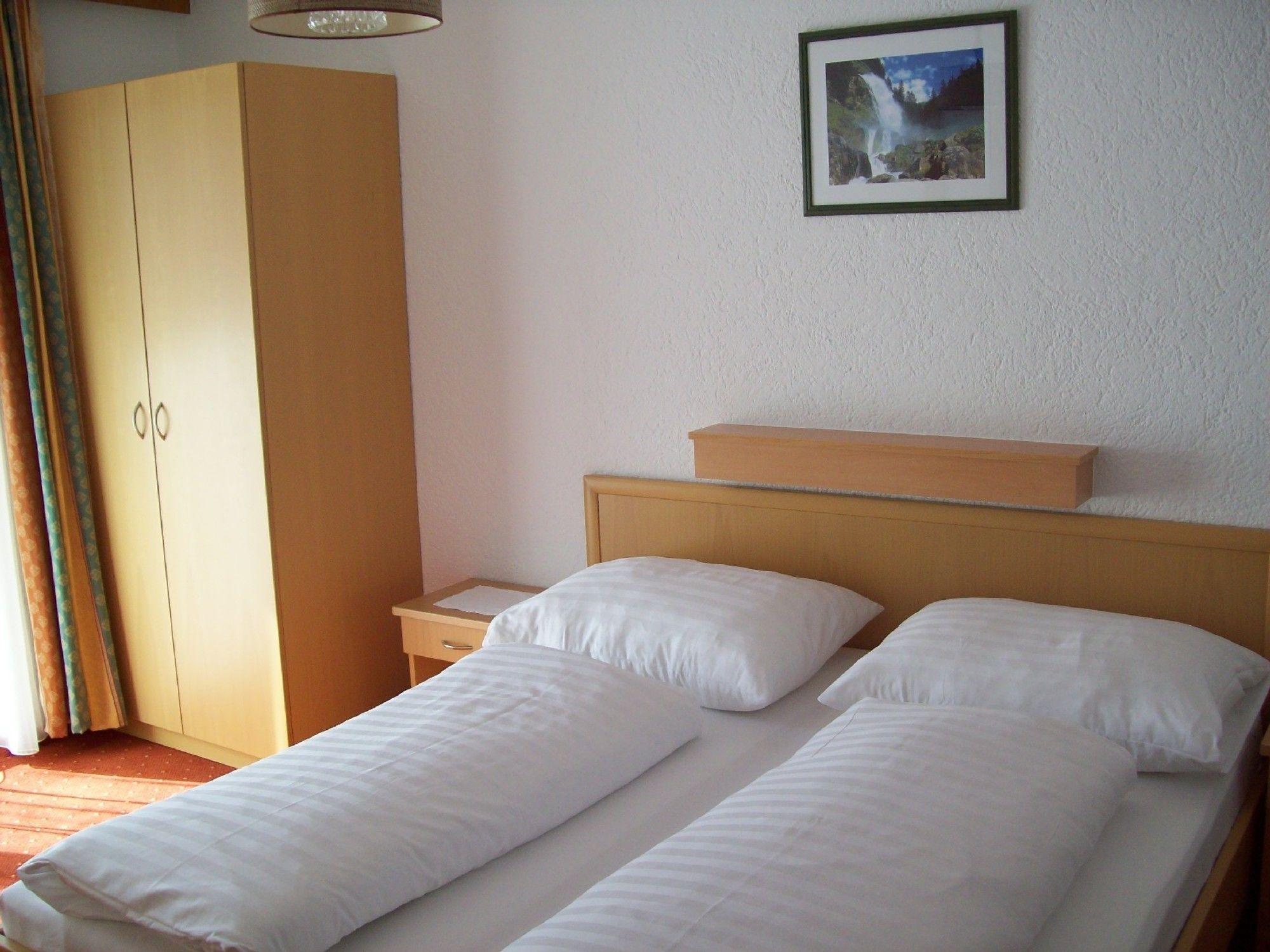 Senner Appartements Umhausen Eksteriør bilde