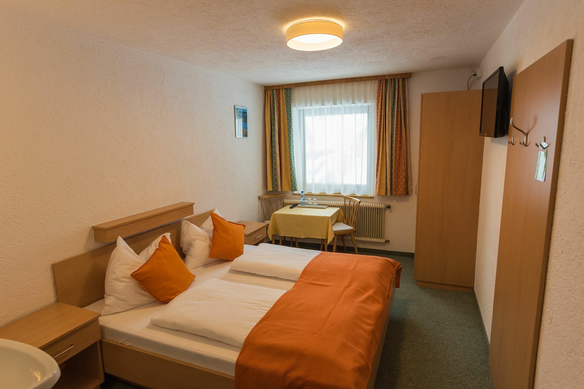 Senner Appartements Umhausen Eksteriør bilde
